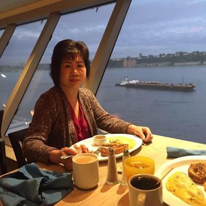 Meet your Posher, Hsiao